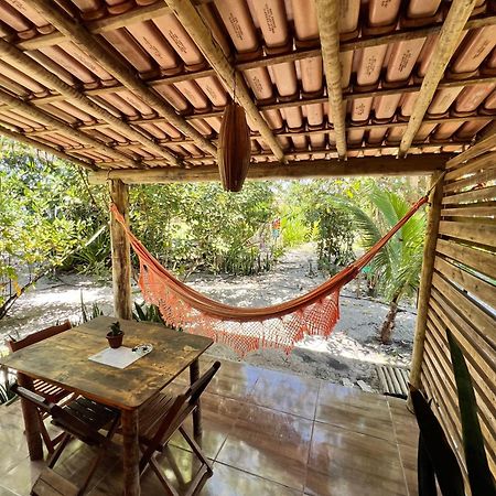 Pousada Quintal Dos Sonhos Xando Caraíva Kültér fotó