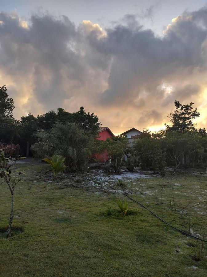 Pousada Quintal Dos Sonhos Xando Caraíva Kültér fotó