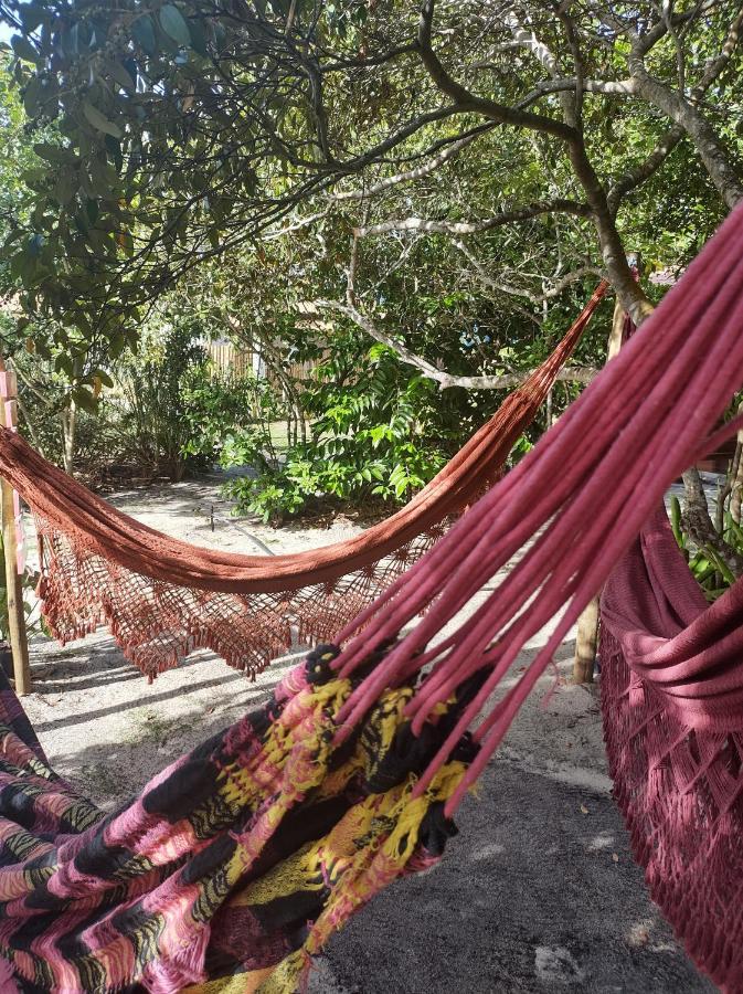 Pousada Quintal Dos Sonhos Xando Caraíva Kültér fotó